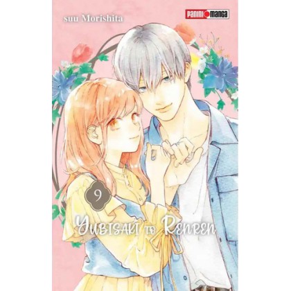 Yubisaki To Renren 09